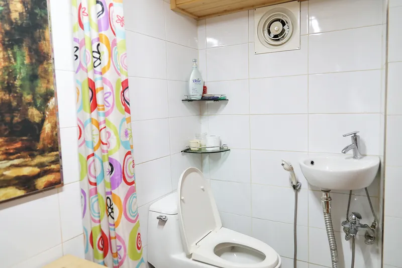 [Suncheon] 5,000 pyeong 1-story yellow clay one-room house with rural experience 5