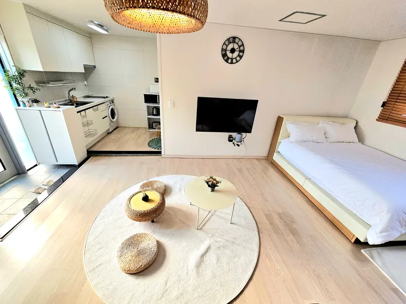 [Seongsan, Seogwipo] Seongsan-eup One-room for a Month - Seongsan Sunrise Peak/Seopjikoji 10 minutes by car 22