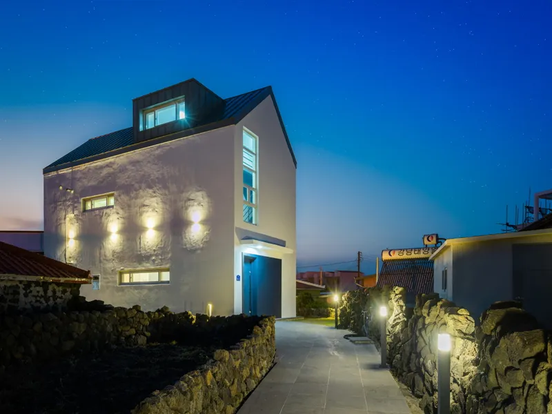 [Gujwa, Jeju] Passive House Pension #Lani Room, 3 minutes walk from Woljeong-ri Beach 11