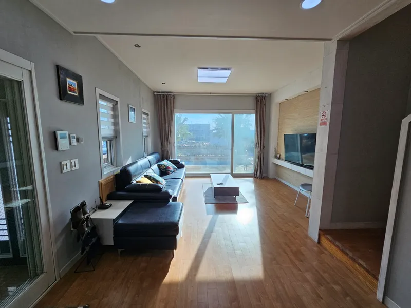 [제주 구좌] 오션뷰 쓰리룸복층독채 C #애견동반가능 27