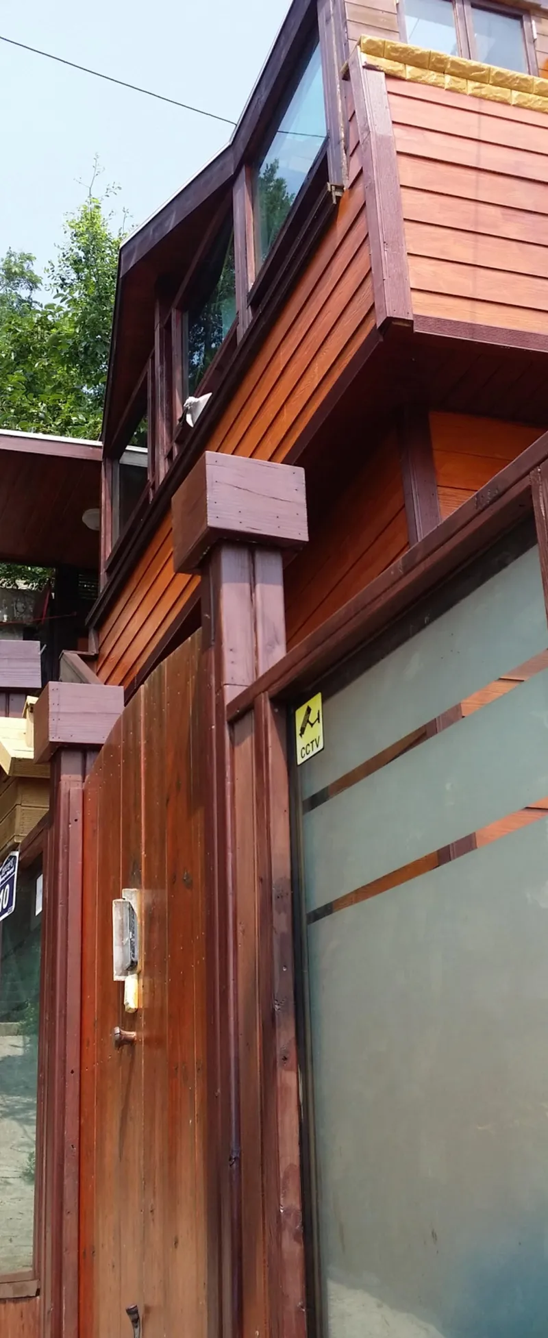 [부산 동구] 하늘뵘-영화촬영지 전편백 하늘창 노래바베큐 1,2층분리가능 40