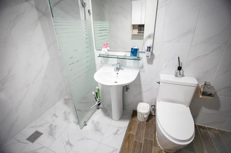 [Seongsan, Seogwipo] Geo House, a fully-furnished stone house living accommodation 5