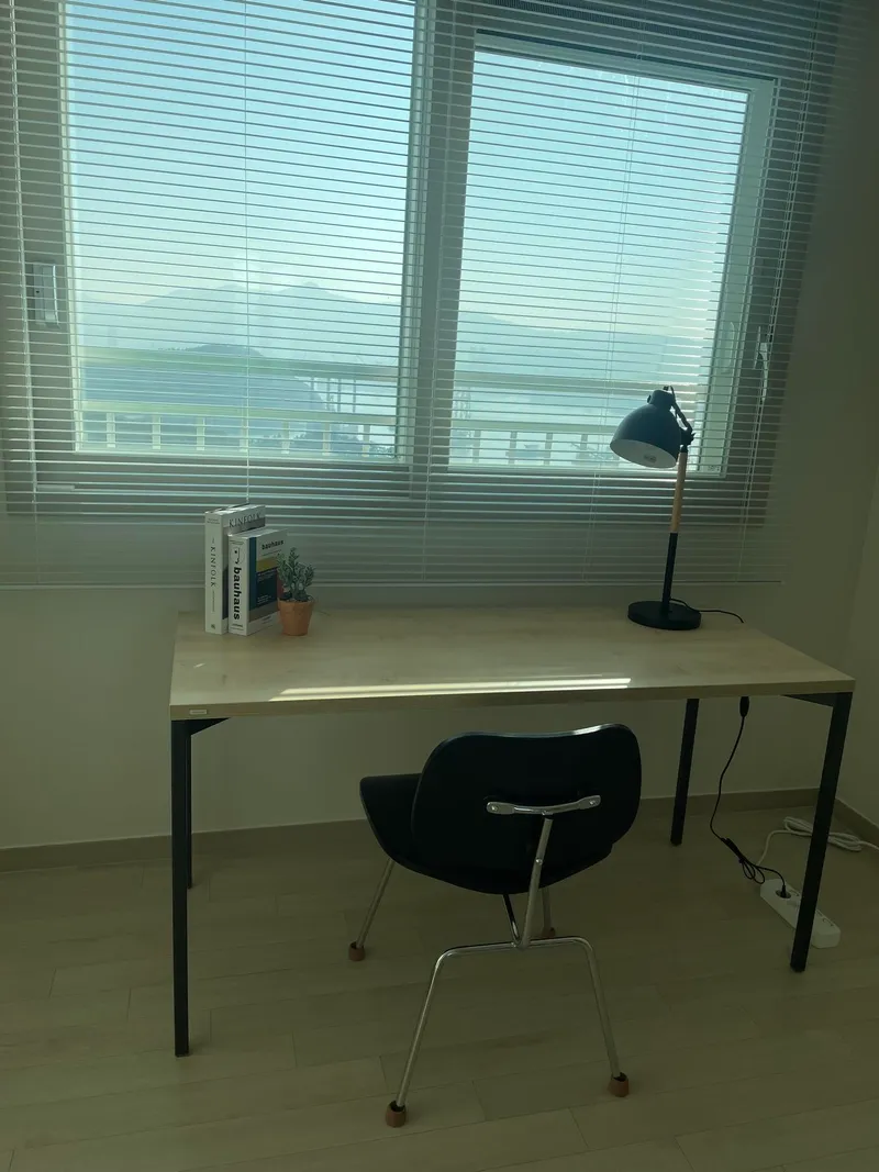 [경남 거제] 전체 오션뷰 갬성 넘치는 34평형 아파트 #워케이션#재택 2호점 65