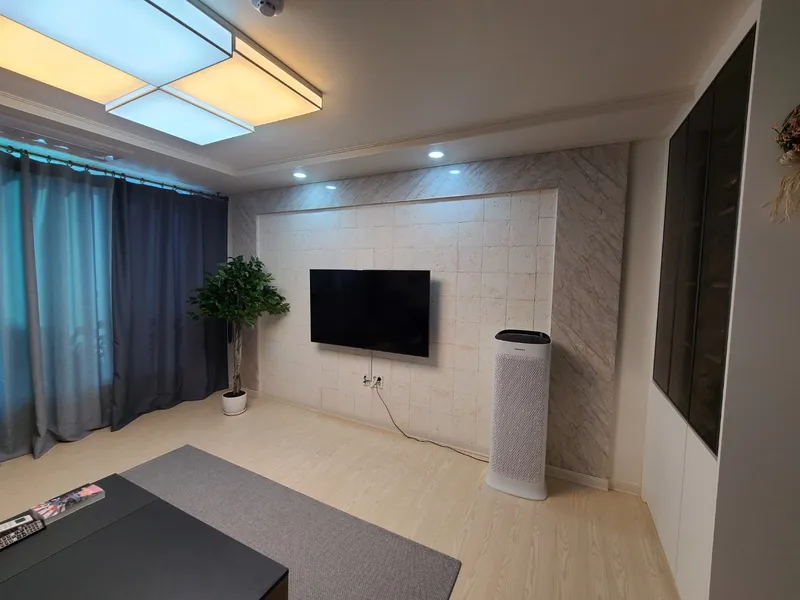 [제주 조천][제주 함덕] 33평형 단기임대 하우스(오션뷰+한라산뷰 전망) 5