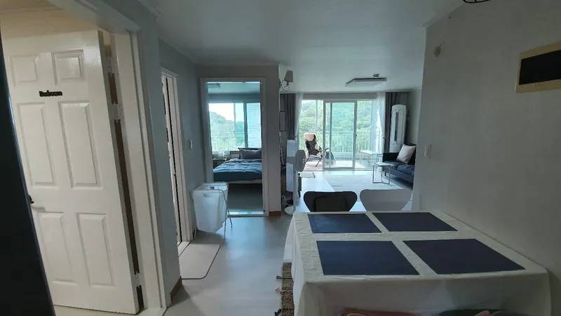 [Haeundae, Busan] Hong Sweet Home Three-room Forest Apartment 10