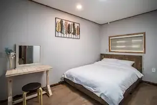 [Seongsan, Seogwipo] Two-room independent pension with the scent of the forest 3