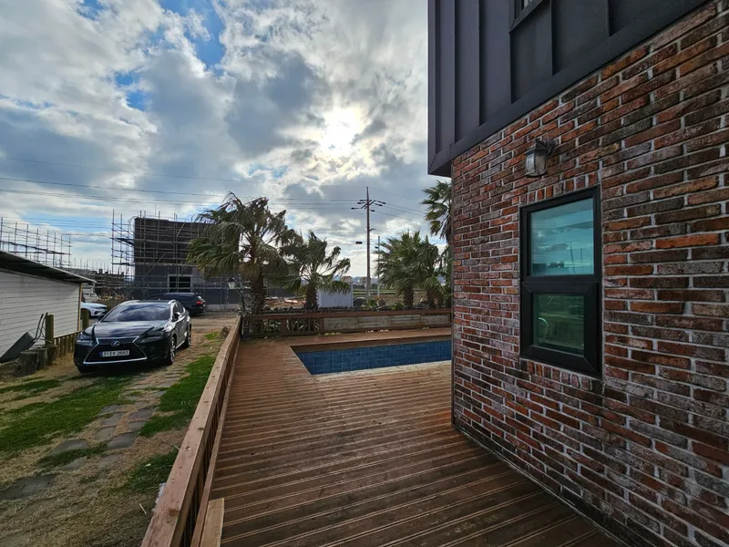 [제주 구좌] 오션뷰 쓰리룸복층독채 C #애견동반가능 11