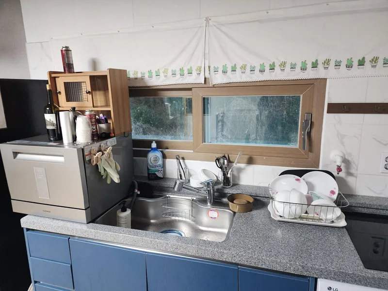 [Aewol, Jeju] Forest healing accommodation 17