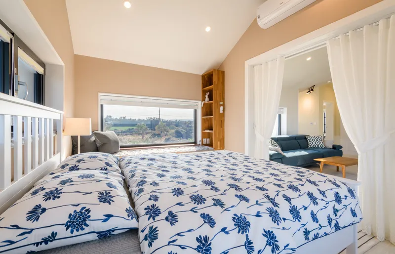 [Gujwa, Jeju] Pool Villa Ocean View within 15 minutes walk from Sehwa Beach #Juno 28