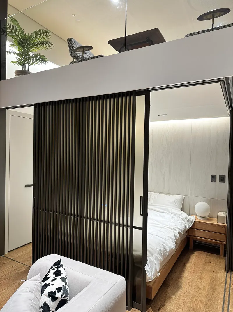 [Gangnam, Seoul] Samseong-dong Samseong Station COEX Newly Built Two-Room Apartment A 37