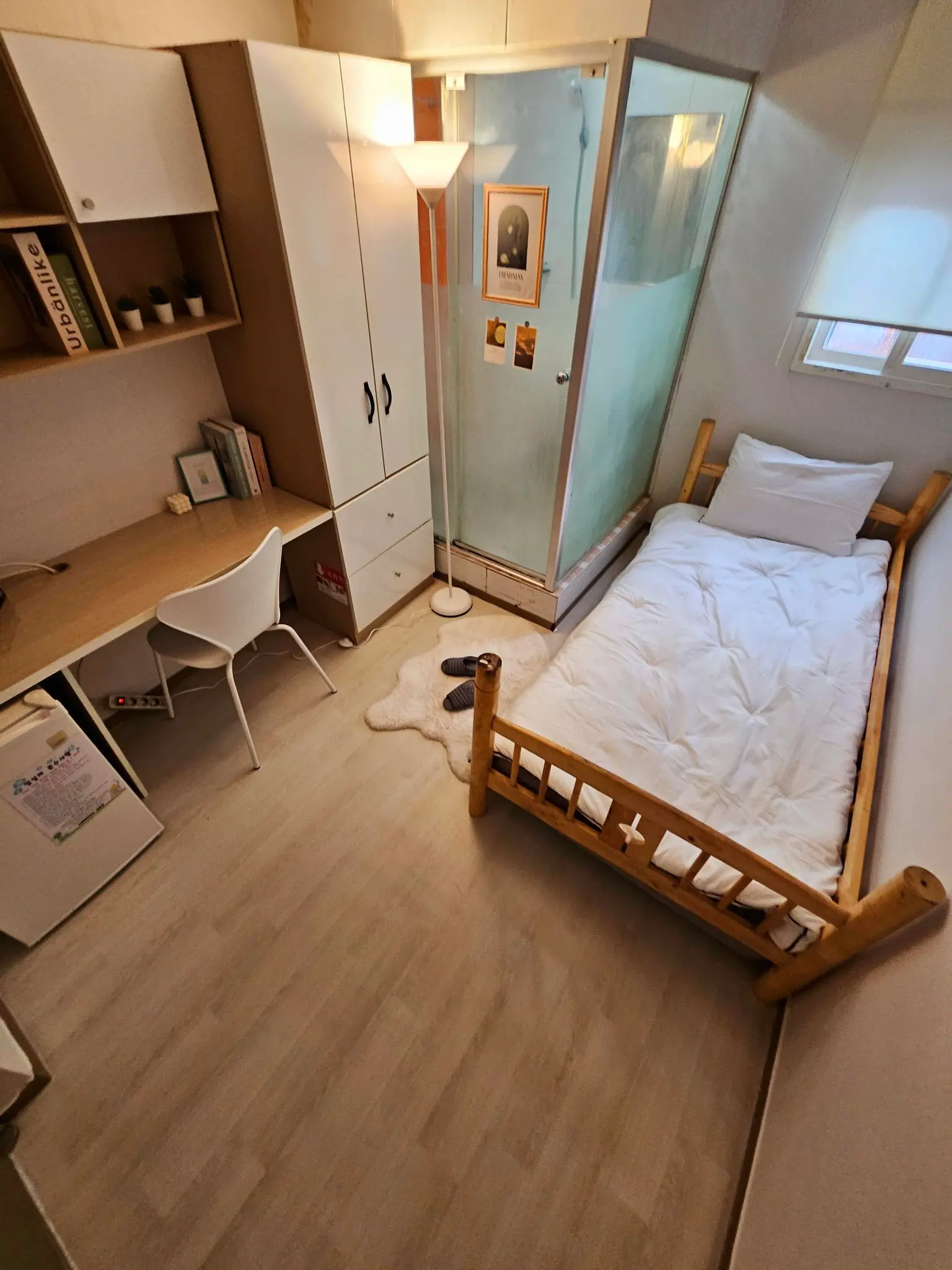 Seoul Geumcheon-gu One-room tel available for short-term rental near Doksan Station and Gasan Digital Complex Station - main image