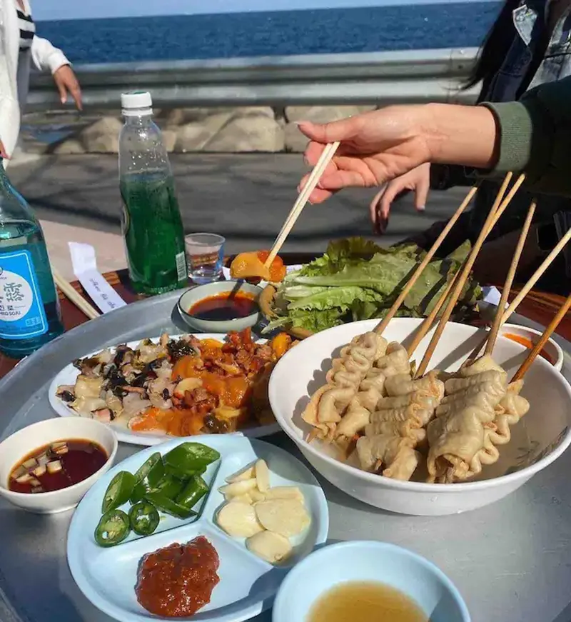 [경북 포항] 바다뷰 자쿠지 힐링하기 좋은 포항살아보기 18