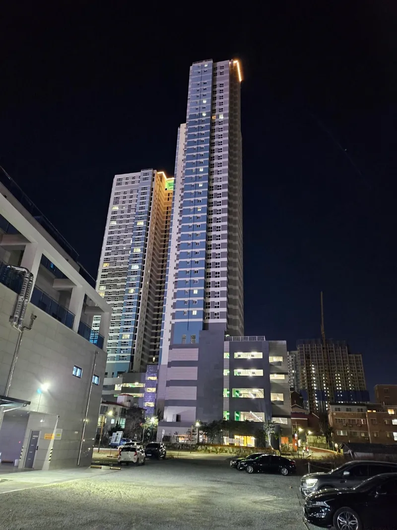 [Sokcho] 30th floor, 34 pyeong apartment / Ocean view / 3-minute walk from Sokcho Beach 29