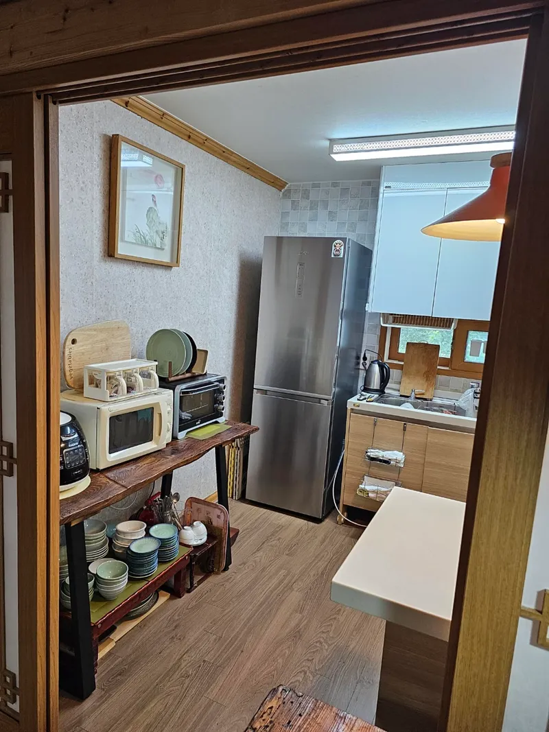 [Suncheon] Detached one-room Hanok 14