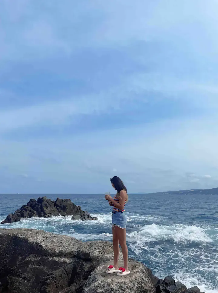 [경북 포항] 바다뷰 자쿠지 힐링하기 좋은 포항살아보기 17