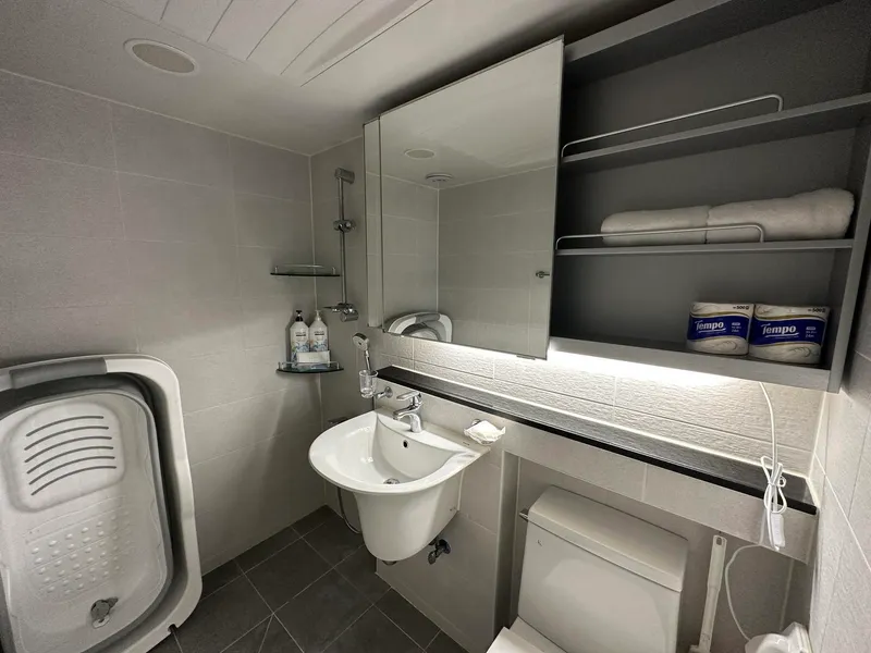 [Saha, Busan] A cozy ocean view apartment with a panoramic view of Dadaepo Beach 23