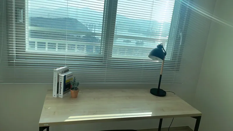 [경남 거제] 전체 오션뷰 갬성 넘치는 34평형 아파트 #워케이션#재택 2호점 67