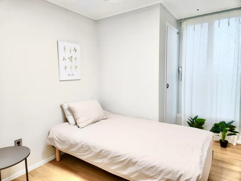 [Gujwa, Jeju][Jeju Sehwa] Cozy and comfortable newly built two-room with a view of the distant sea 3