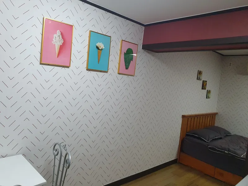 [Donghae] Accommodation with good air 4