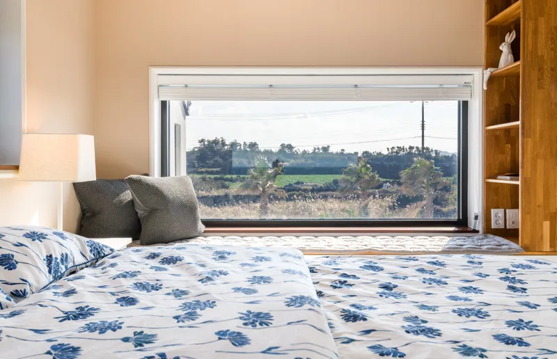 [Gujwa, Jeju] Pool Villa Ocean View within 15 minutes walk from Sehwa Beach #Juno 29