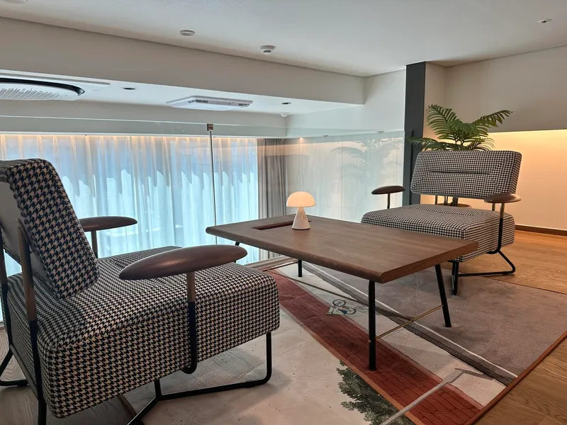 [Gangnam, Seoul] Samseong-dong Samseong Station COEX Newly Built Two-Room Apartment A 26