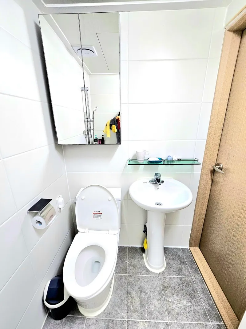 [Seongsan, Seogwipo] Seongsan-eup One-room for a Month - Seongsan Sunrise Peak/Seopjikoji 10 minutes by car 24