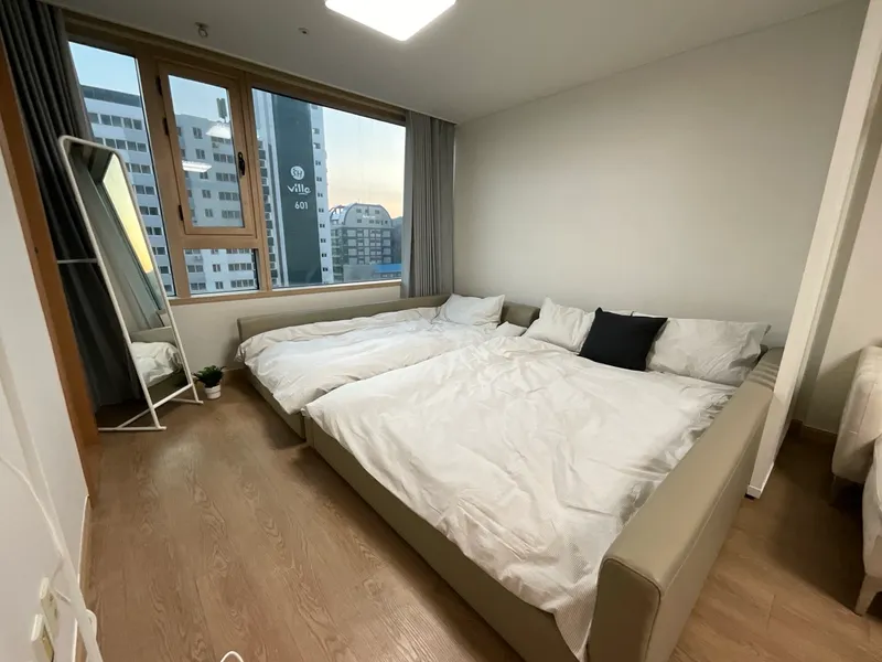 [Gangnam, Seoul] Gangnam Suseo Station Full Option Studio 14