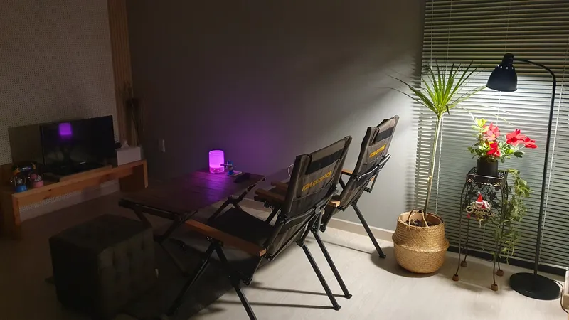 [전북 전주] 터미널 가까운 집 "숲정이 다원  예쁜빌라 24