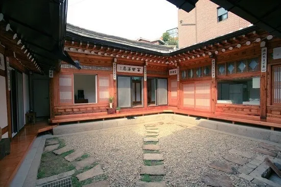 [서울 종로][서울 종로 한옥] 과거로의 여행 2인실 14