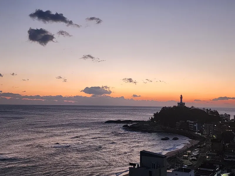 [Sokcho][Sokcho Ocean View Atmospheric Accommodation| Night View + Mood Lighting| 25