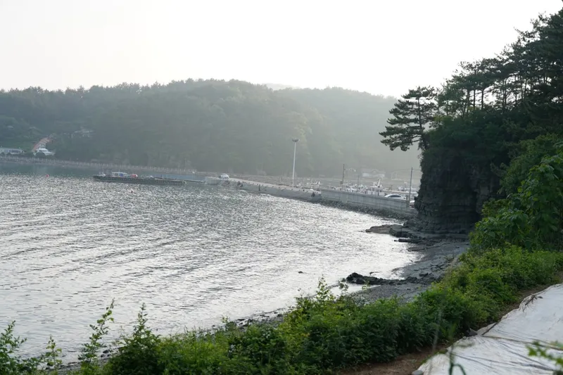 [Goseong] Ocean view pension 2nd floor, 5 seconds in front of Sangjokam National Park 36