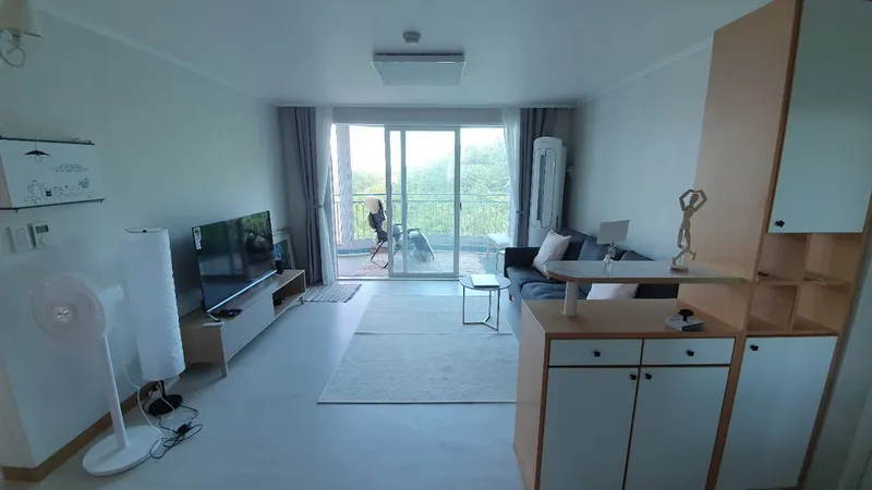 [Haeundae, Busan] Hong Sweet Home Three-room Forest Apartment 7