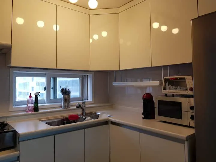 [Haeundae, Busan] Hong Sweet Home Three-room Forest Apartment 13
