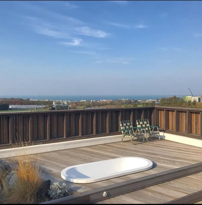 [제주 애월] 2. 서쪽마을 바다뷰 한라산뷰 애견동반가능 분리형원룸주택 14