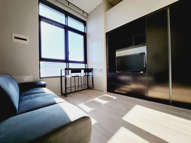 [Songpa, Seoul] Jamsil high-rise view newly built fully-furnished one-room duplex 6