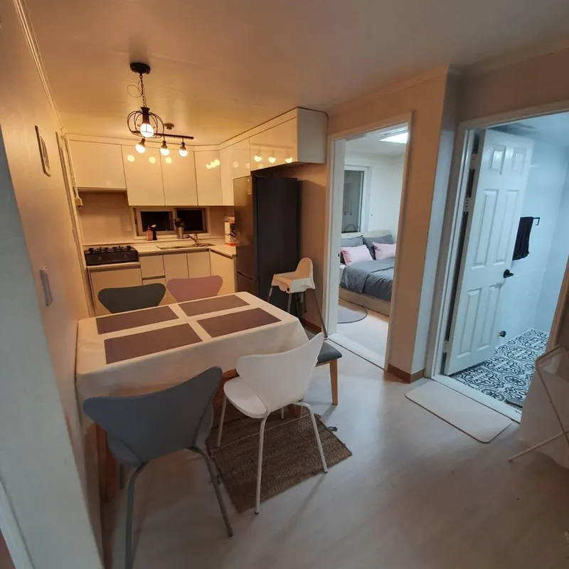 [Haeundae, Busan] Hong Sweet Home Three-room Forest Apartment 11