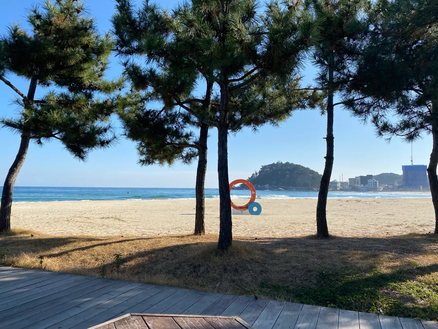 Hyeonnam-myeon Seaside One-Bedroom Residence