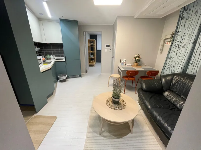 [Seongbuk, Seoul] Scotty’s Place / Free Parking / Max. 5 / Pets Allowed 29