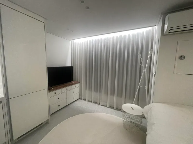 [서울 동작] 사당.주차가능한 풀옵션 퀸침대 모던룸 6