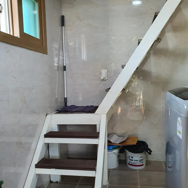 [Pyoseon, Seogwipo] Jeju Seogwipo Outdoor Pet-Friendly Farmhouse with Tangerine Orchard and Stone Wall on the 1st Floor 23