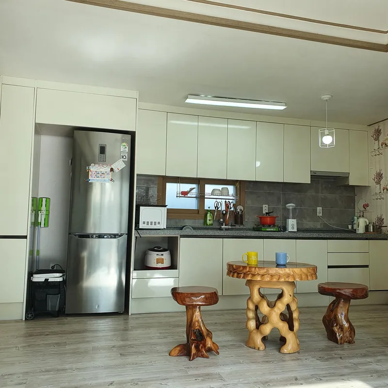 [Pyoseon, Seogwipo] Jeju Seogwipo Outdoor Pet-Friendly Farmhouse with Tangerine Orchard and Stone Wall on the 1st Floor 19