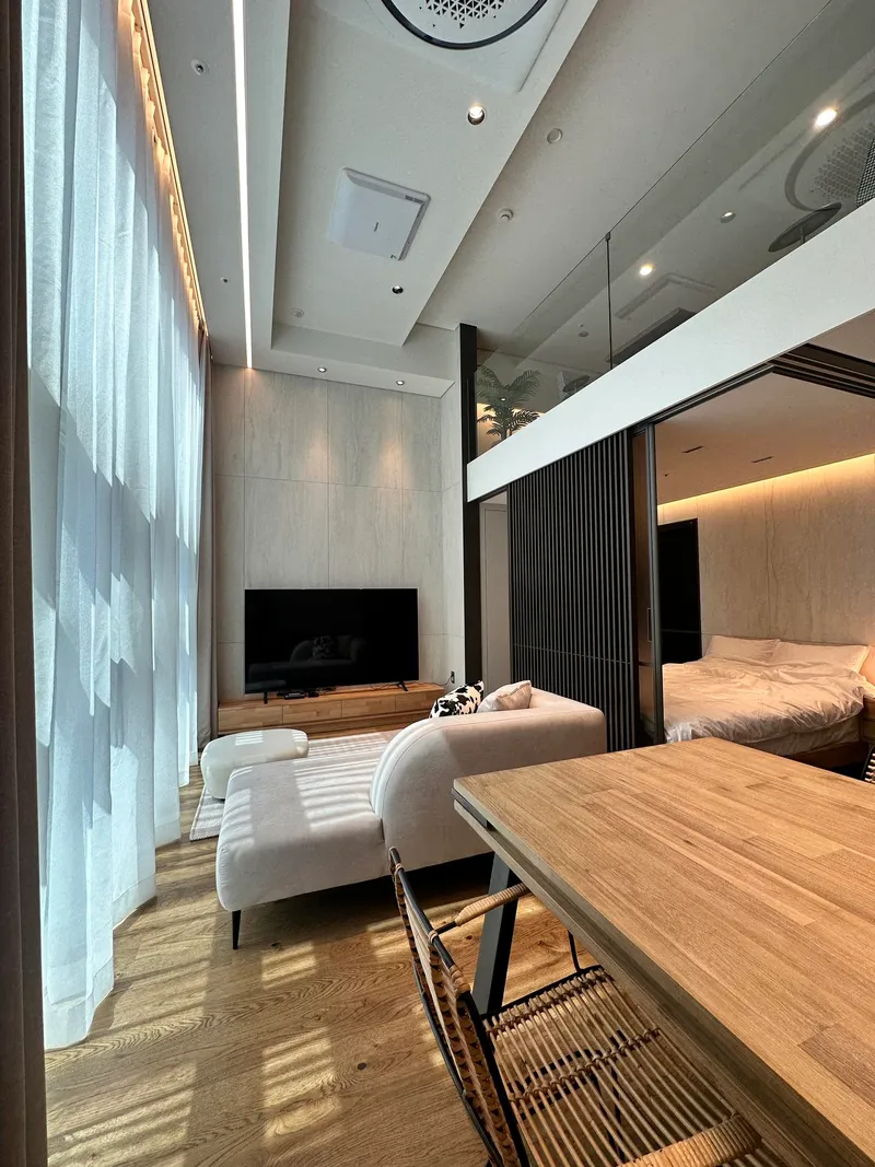 [Gangnam, Seoul] Samseong-dong Samseong Station COEX Newly Built Two-Room Apartment A 28