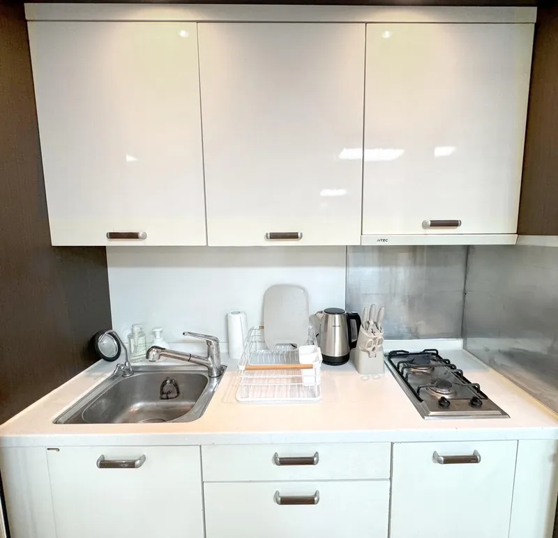 [Gangnam, Seoul] Gangnam Suseo Station Full Option Studio 18