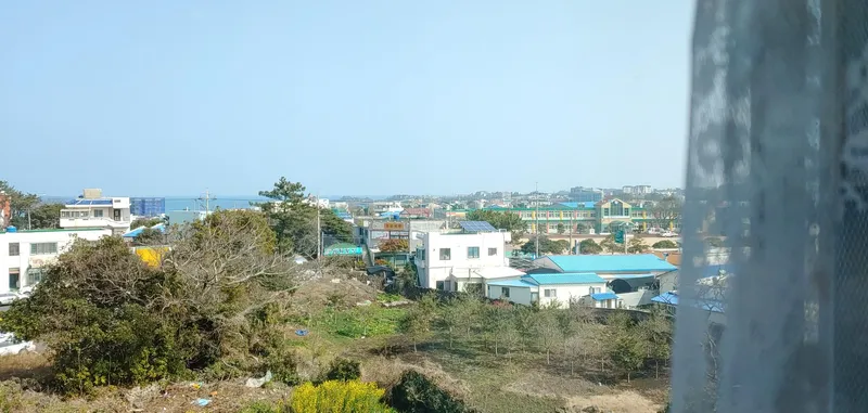 [Gujwa, Jeju][Jeju Sehwa] Newly built two-room villa with a view of the sea and village 3
