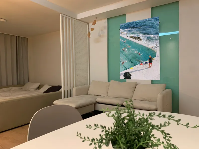 [Gangnam, Seoul] Gangnam Suseo Station Full Option Studio 6