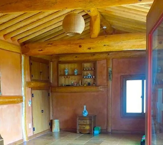 [Goseong] A detached yellow mud house in the mountains of Sangri-myeon 2