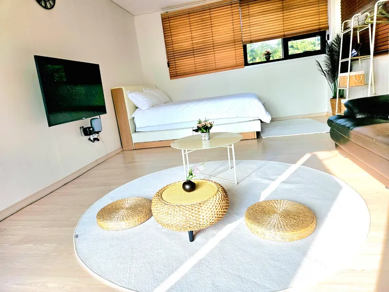 [Seongsan, Seogwipo] Seongsan-eup One-room for a Month - Seongsan Sunrise Peak/Seopjikoji 10 minutes by car 14