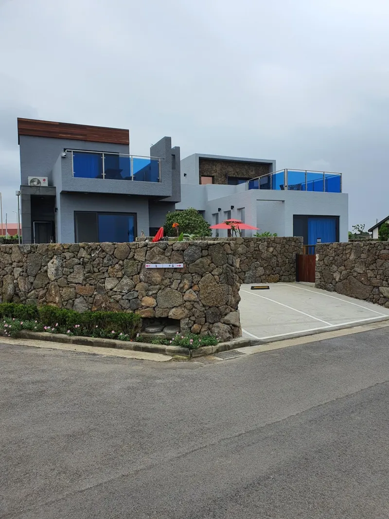 [제주 한경] 프라이빗한 오션뷰 분리형원룸 주택 4