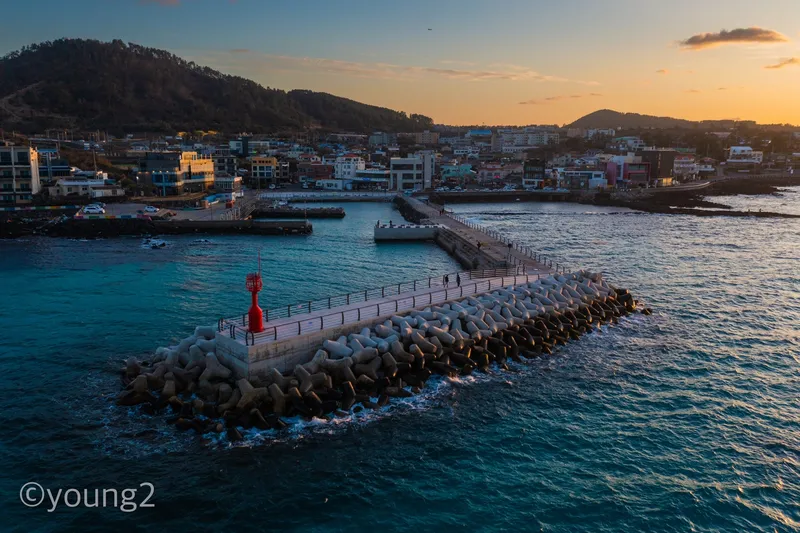 [Aewol, Jeju] Ocean view duplex one-room with a view of the sea 17