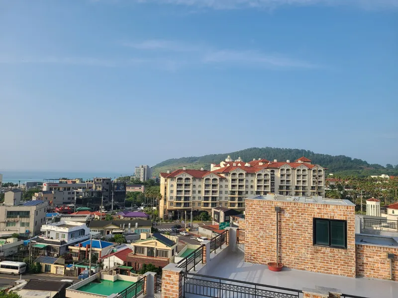 [제주 조천][제주 함덕] 33평형 단기임대 하우스(오션뷰+한라산뷰 전망) 18